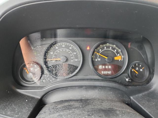 2015 Jeep Patriot VIN 1C4NJPFB9FD349745 COPART salvage auction — REAR END, Ok - Cert Of Title-Salvage, sold $925 on 2026-07-08 (photo 9)