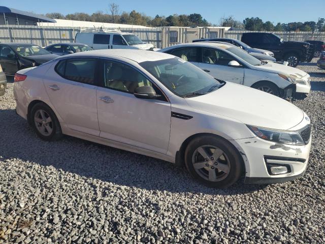2014 Kia Optima VIN KNAGM4A73E5466020 COPART salvage auction — SIDE, Id - Salvage Certificate Of Title, sold $1,300 on 2026-07-07 (photo 4)