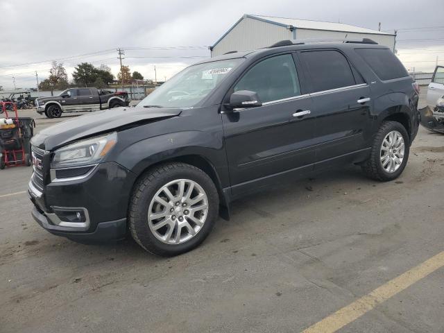 2015 Gmc Acadia VIN 1GKKVRKD3FJ285217 COPART salvage auction — FRONT END, ID - SALVAGE CERTIFICATE OF TITLE, sold $1,550 on 2026-07-09 (photo 1)