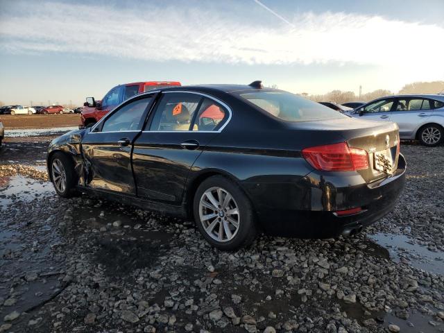 2016 BMW 5 series VIN WBA5A7C59GG151954 COPART salvage auction — SIDE, IL - SALVAGE CERTIFICATE, sold $2,950 on 2026-07-27 (photo 2)