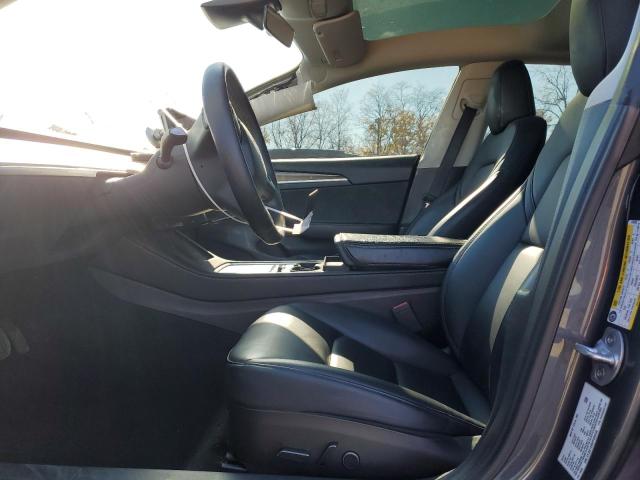 2023 Tesla Model 3 VIN 5YJ3E1EB5PF634530 COPART salvage auction — FRONT END, MD - CERT OF SALVAGE > 75% DAMAGE, sold $3,100 on 2026-07-30 (photo 7)