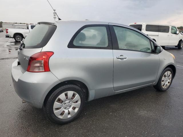 2007 Toyota Yaris VIN JTDJT923975091502 COPART salvage auction — MINOR DENT/SCRATCHES, NY - CERTIFICATE OF TITLE, sold $400 on 2026-07-22 (photo 3)
