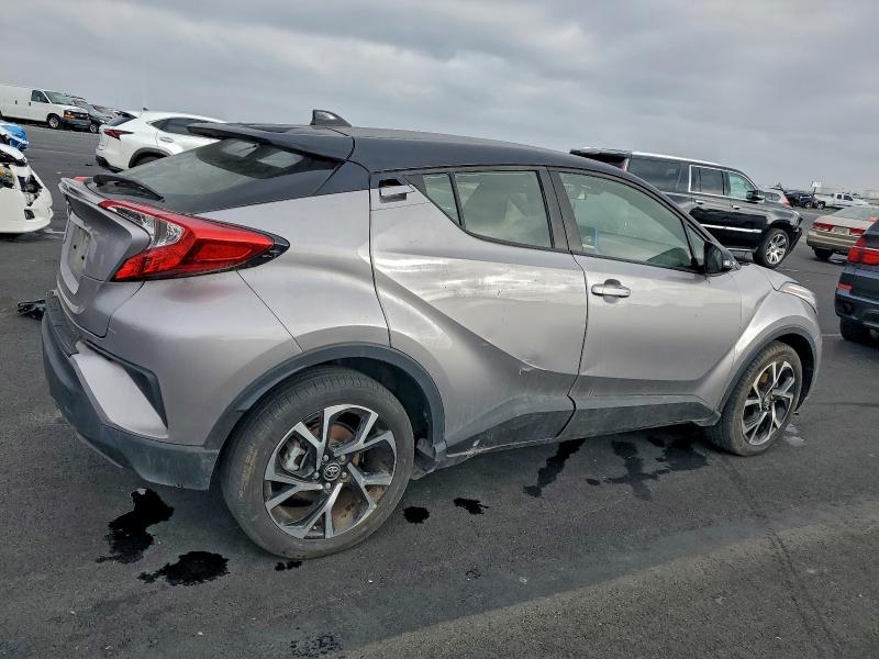 2020 Toyota C-hr VIN JTNKHMBXXL1072241 COPART salvage auction — FRONT END, Other, sold $4,500 on 2026-07-15 (photo 3)