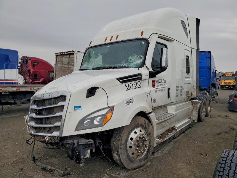 2023 VIN 3AKJHHDR2PSUL2616 COPART salvage auction — FRONT END, Salvage Title, sold $34,000 on 2026-08-06 (photo 2)