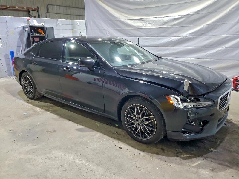 2020 Volvo S90 VIN LVYA22MT6LP169894 COPART salvage auction — FRONT END, Nh - Cert Of Title-Salvage, sold $3,600 on 2026-07-02 (photo 4)