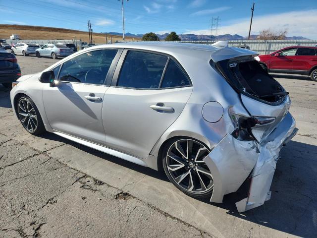 2020 Toyota Corolla VIN JTNA4RBE7L3088257 COPART salvage auction — REAR END, Wy - Dis/Dlr/Exp Only Salvage Title, sold $1,050 on 2026-06-29 (photo 2)