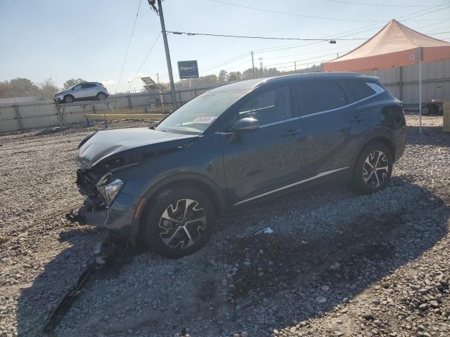 2023 Kia Sportage VIN KNDPVCAG3P7014151 COPART salvage auction — FRONT END, Salvage Title, sold $250 on 2026-07-28 (photo 1)