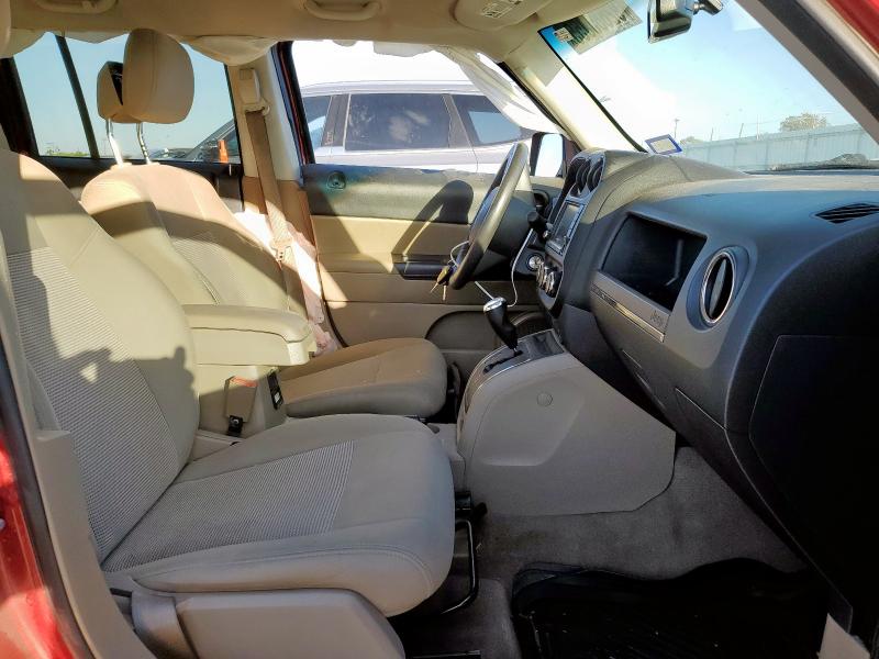 2016 Jeep Patriot VIN 1C4NJPFB1GD815671 COPART salvage auction — SIDE, Other, sold $50 on 2026-07-21 (photo 7)