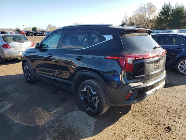2025 Kia Seltos VIN KNDERCAAXS7779065 COPART salvage auction — FRONT END, On - Permit Salvage, sold $10,600 on 2026-07-07 (photo 2)
