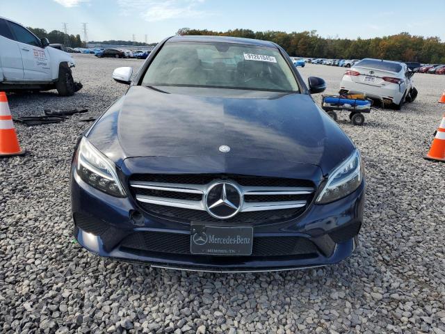 2020 Mercedes-benz C-klasse VIN WDDWF8EBXLR556064 COPART salvage auction — NORMAL WEAR, Tn - Certificate Of Title, sold $8,900 on 2026-07-21 (photo 5)