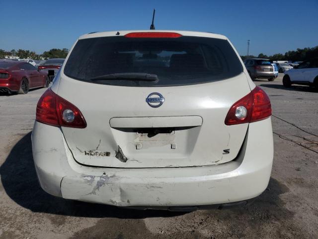 2009 Nissan Rogue VIN JN8AS58T79W040827 COPART salvage auction — REAR END, Fl - Cert Of Title Slvg Rebuildable, sold $350 on 2026-07-13 (photo 6)