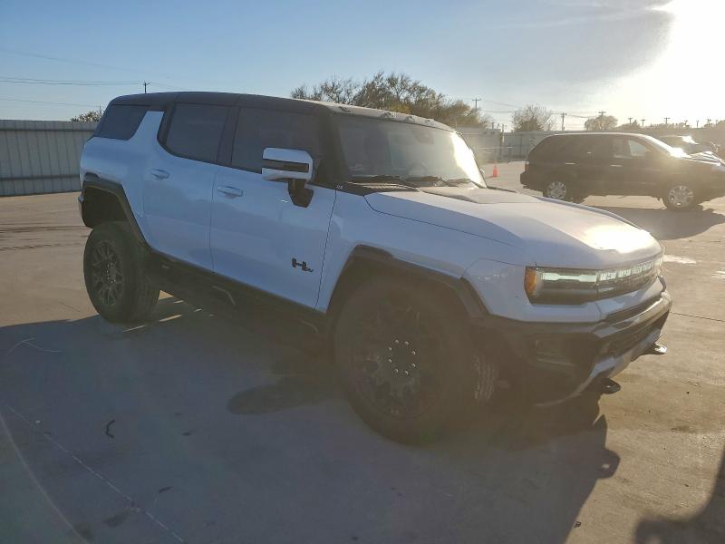 2025 Gmc Hummer suv VIN 1GKT0NDE9SU117236 COPART salvage auction — FRONT END, Tx - Salvage Vehicle Title, sold $37,750 on 2026-07-23 (photo 4)
