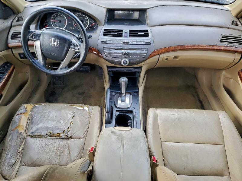 2008 Honda Accord VIN JHMCP26888C023052 COPART salvage auction — FRONT END, CA - SALVAGE CERTIFICATE, sold $300 on 2026-07-22 (photo 8)
