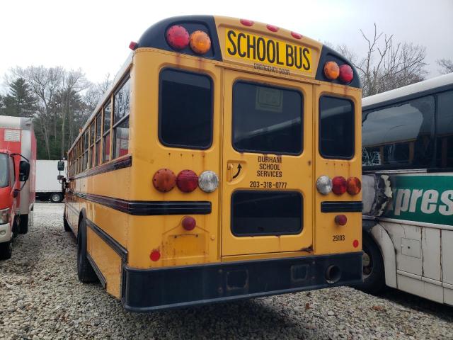 2014 Ic corporation 3000 VIN 4DRBUAAN9EB778804 COPART salvage auction — MINOR DENT/SCRATCHES, CT - CERTIFICATE OF TITLE, sold $2,500 on 2026-07-08 (photo 3)