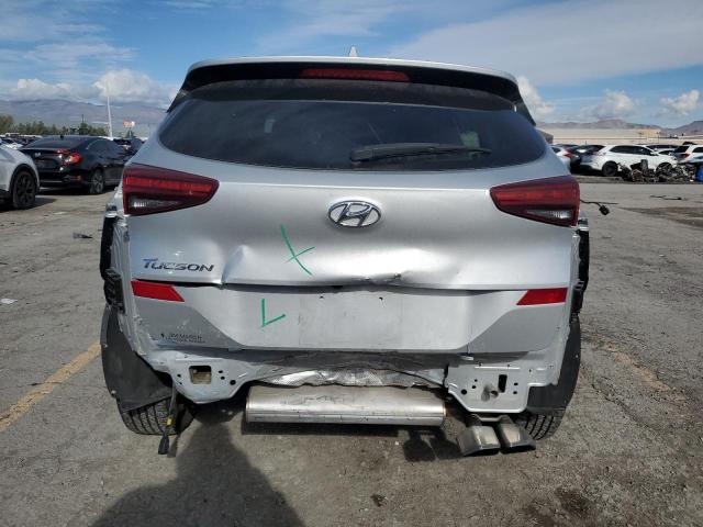 2019 Hyundai Tucson VIN KM8J33AL1KU996048 COPART salvage auction — REAR END, Nv - Salvage Title, sold $3,700 on 2026-07-28 (photo 6)