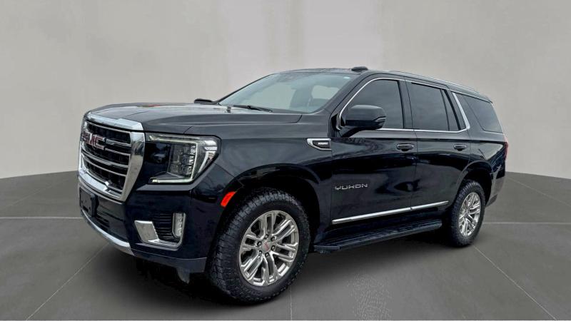 2022 Gmc Yukon VIN 1GKS2BKT7NR237808 COPART salvage auction — Normal Wear, MA - CERTIFICATE OF TITLE (P), sold $28,750 on 2025-12-26 (photo 2)