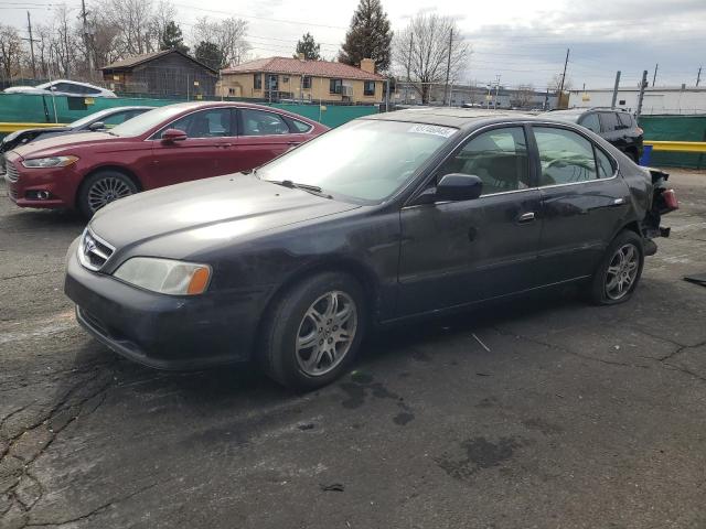 2001 Acura Tl VIN 19UUA56631A006055 COPART salvage auction — REAR END, Co - Public - Salvage Title, sold $275 on 2026-07-09 (photo 1)