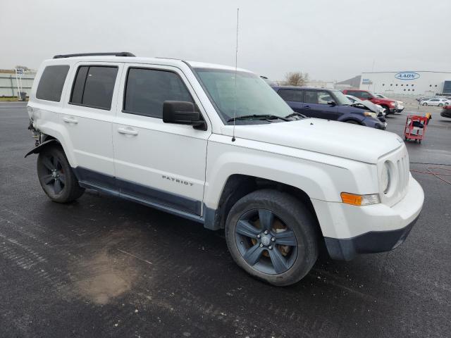 2015 Jeep Patriot VIN 1C4NJPFB9FD349745 COPART salvage auction — REAR END, Ok - Cert Of Title-Salvage, sold $925 on 2026-07-08 (photo 4)