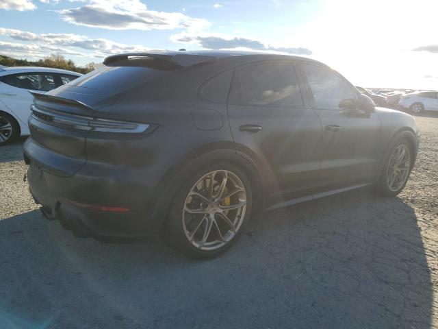 2024 Porsche Cayenne VIN WP1BK2AY2RDA72499 COPART salvage auction — Water/Flood, PA - CERTIFICATE OF SALVAGE, sold $86,000 on 2026-02-13 (photo 3)