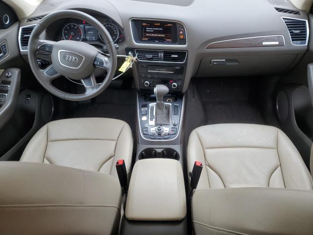 2014 Audi Q5 VIN WA1LFAFP8EA029991 COPART salvage auction — FRONT END, Other, sold $4,200 on 2026-07-15 (photo 8)