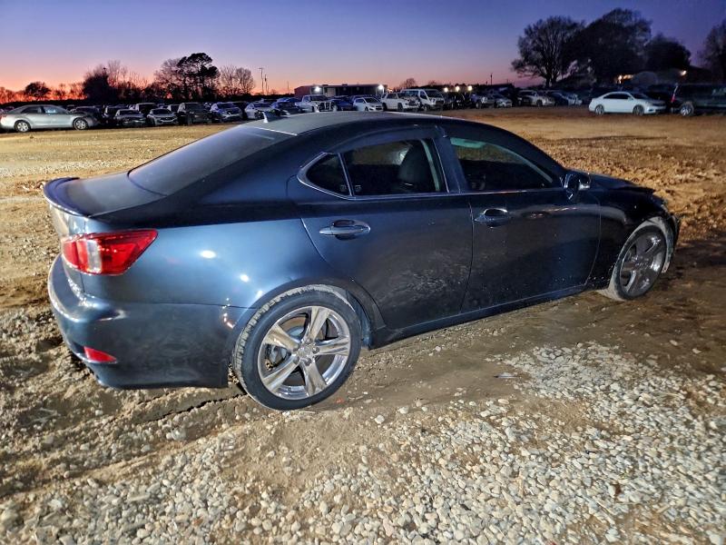 2011 Lexus Is VIN JTHBF5C28B5137144 COPART salvage auction — FRONT END, Id - Salvage Certificate Of Title, sold $325 on 2026-07-15 (photo 3)