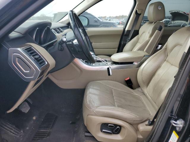 2014 Land rover RANGE ROVER VIN SALWR2EF2EA330841 COPART salvage auction — MECHANICAL, Tn - Certificate Of Title, sold $3,250 on 2026-07-22 (photo 7)