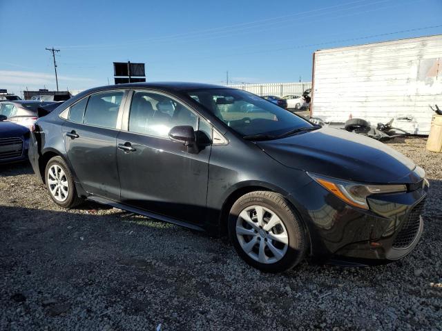 2021 Toyota Corolla VIN 5YFEPMAE7MP270308 COPART salvage auction — REAR END, Va - Cert Of Title - Salvage, sold $5,800 on 2026-07-17 (photo 4)