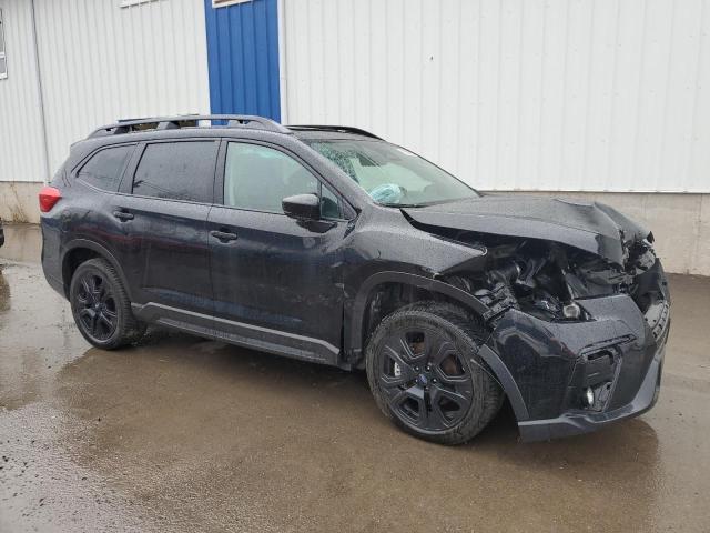 2025 Subaru Ascent VIN 4S4WMAFD9S3405026 COPART salvage auction — FRONT END, Nb - Salvage Title, sold $10,800 on 2026-08-27 (photo 4)