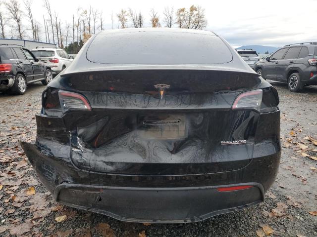 2023 Tesla Model y VIN 7SAYGDEF3PF596738 COPART salvage auction — REAR END, Wa - Bill Of Sale, sold $8,500 on 2026-07-13 (photo 6)