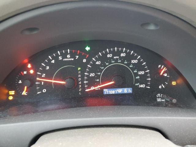 2008 Toyota Camry VIN 4T1BE46K28U788001 COPART salvage auction — FRONT END, Ky - Cert Of Title-Salvage, sold $1,250 on 2026-08-03 (photo 9)