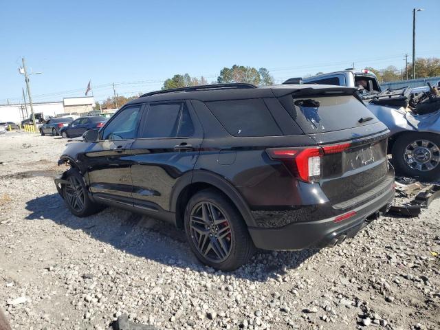 2025 Ford Explorer VIN 1FMWK8GC2SGA51007 COPART salvage auction — FRONT END, Al - Cert Of Title-Salvage Title, sold $7,100 on 2026-07-30 (photo 2)