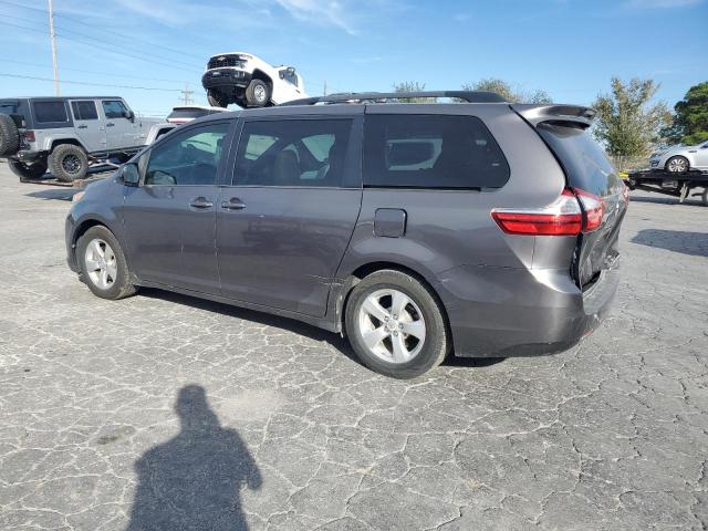 2015 Toyota Sienna VIN 5TDKK3DC1FS598713 COPART salvage auction — REAR END, WV - SALVAGE CERTIFICATE, sold $225 on 2026-07-15 (photo 2)