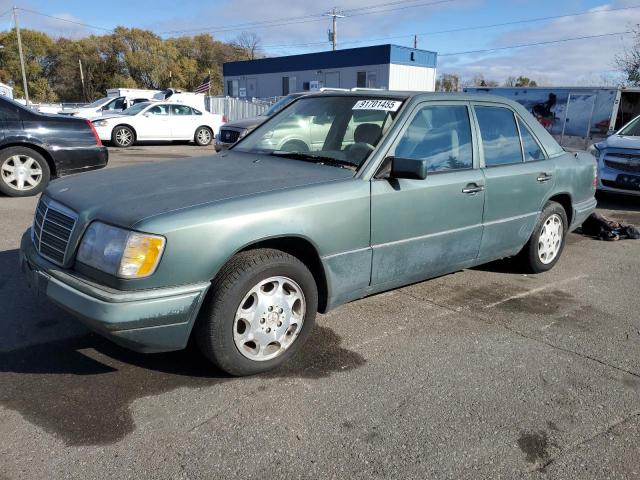 1995 Mercedes-benz E-klasse VIN WDBEA32E5SC158265 COPART salvage auction — MECHANICAL, Mn - Certificate Of Title, sold $250 on 2026-07-30 (photo 1)