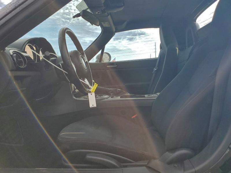 2014 Mazda Mx-5 miata VIN JM1NC2MF6E0236571 COPART salvage auction — FRONT END, Fl - Cert Of Title Slvg Rebuildable, sold $550 on 2026-07-08 (photo 7)
