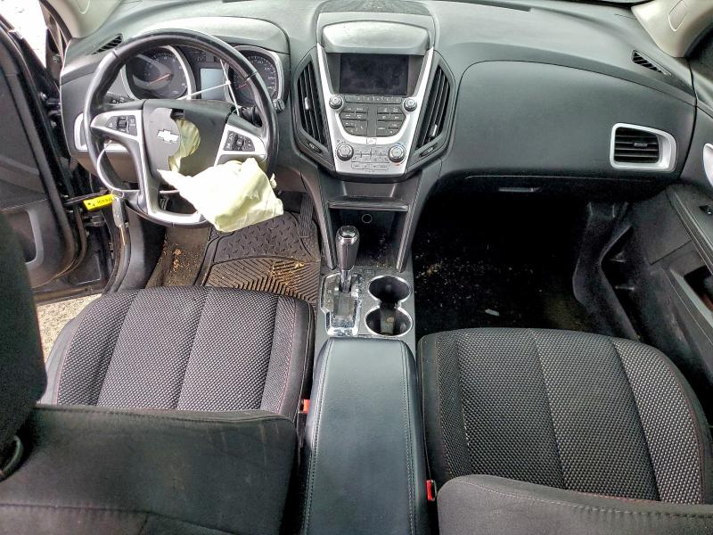 2017 Chevrolet Equinox VIN 2GNALCEK5H1614007 COPART salvage auction — FRONT END, MI - SCRAP-BILL OF SALE, sold $850 on 2026-07-02 (photo 8)