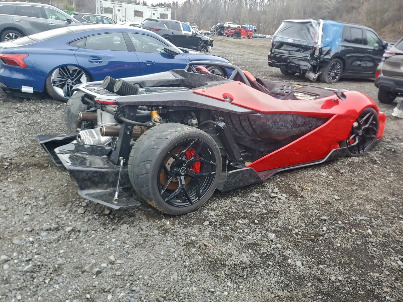 2012 Lamborghini Gallardo VIN ZHWGU7AJ5CLA11916 COPART salvage auction — All Over, NJ - CERT OF TITLE-SALVAGE, sold $45,000 on 2026-01-15 (photo 3)