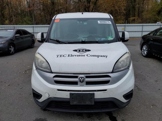 2016 Ram Promaster city VIN ZFBERFBT3G6B91027 COPART salvage auction — WATER/FLOOD, Nj - Cert Of Title-Salvage Flood, sold $275 on 2026-08-05 (photo 5)