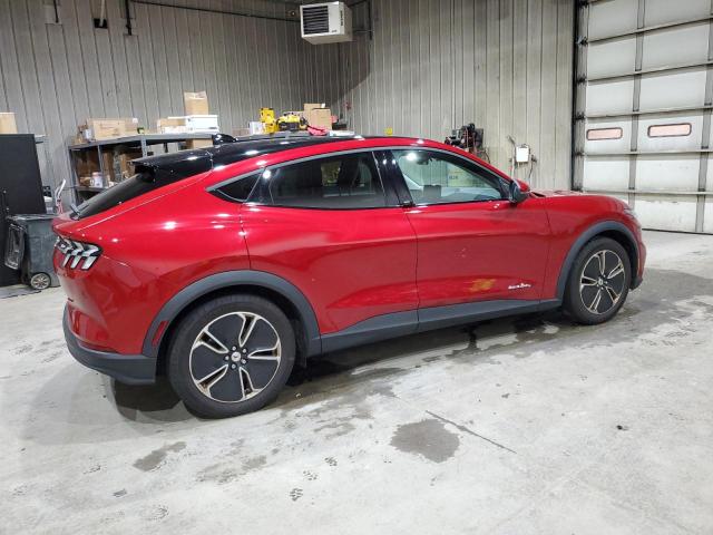 2021 Ford Mustang mach-e VIN 3FMTK1SS7MMA36455 COPART salvage auction — FRONT END, Wv - Salvage Certificate, sold $9,200 on 2026-07-09 (photo 3)