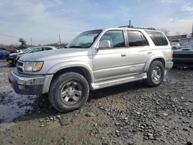 2000 Toyota 4runner VIN JT3HN86R3Y0302410 COPART salvage auction — REAR END, Nj - Cert Of Title-Salvage, sold $300 on 2026-07-13 (photo 1)