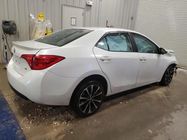2018 Toyota Corolla VIN 5YFBURHE7JP829589 COPART salvage auction — FRONT END, Me - Cert Of Title-Salvage Collisio, sold $70 on 2026-07-22 (photo 3)