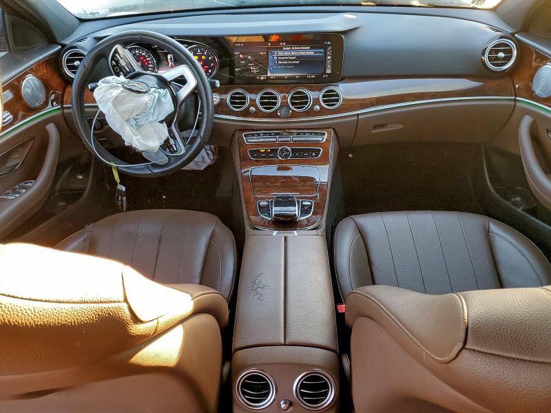 2019 Mercedes-benz VIN WDDZF4KB7KA561715 COPART salvage auction — FRONT END, Ca - Salvage Certificate, sold $3,050 on 2026-08-18 (photo 8)