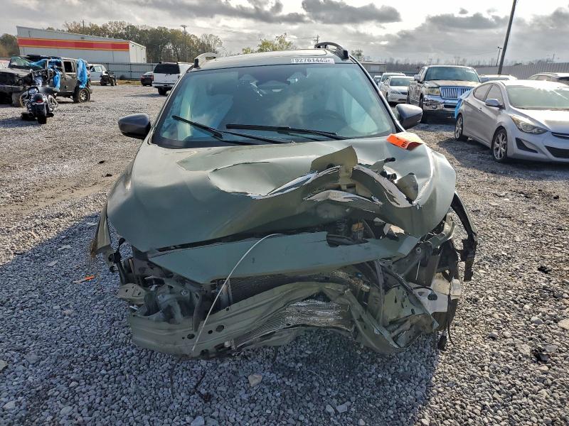 2024 Subaru Crosstrek VIN 4S4GUHM69R3746566 COPART salvage auction — REAR END, Al - Cert Of Title-Salvage Title, sold $575 on 2026-07-02 (photo 5)