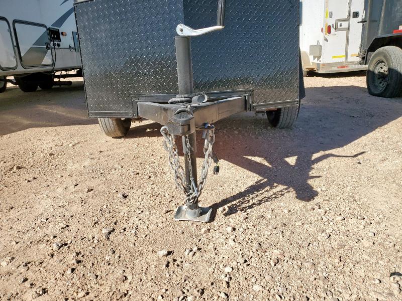 2025 H&s trailers VIN 830BE0610SH000216 COPART salvage auction — MINOR DENT/SCRATCHES, TN - CERTIFICATE OF TITLE (P), sold $1,500 on 2026-07-29 (photo 8)