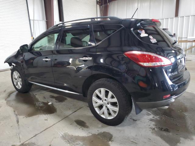 2014 Nissan Murano VIN JN8AZ1MW2EW521583 COPART salvage auction — FRONT END, Salvage Title, sold $425 on 2026-07-22 (photo 2)