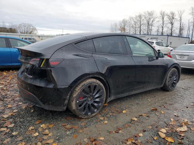 2023 Tesla Model y VIN 7SAYGDEF3PF596738 COPART salvage auction — REAR END, Wa - Bill Of Sale, sold $8,500 on 2026-07-13 (photo 3)