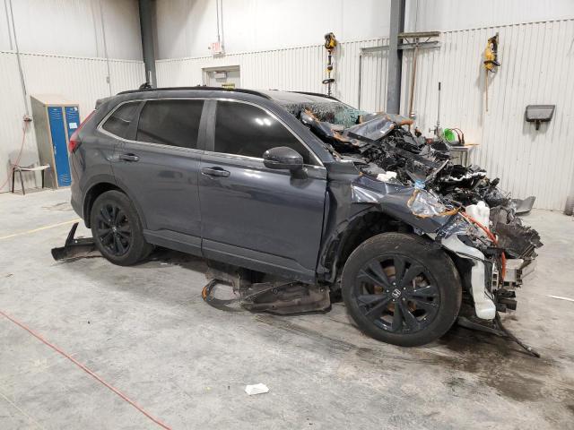 2023 Honda Cr-v VIN 2HKRS6H92PH203766 COPART salvage auction — FRONT END, Cn - Parts Only, sold $3,300 on 2026-08-18 (photo 4)