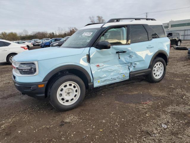 2023 Ford Bronco sport VIN 3FMCR9H97PRD20349 — COPART salvage auction photo