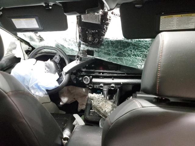 2023 Honda Cr-v VIN 2HKRS6H92PH203766 COPART salvage auction — FRONT END, Cn - Parts Only, sold $3,300 on 2026-08-18 (photo 8)