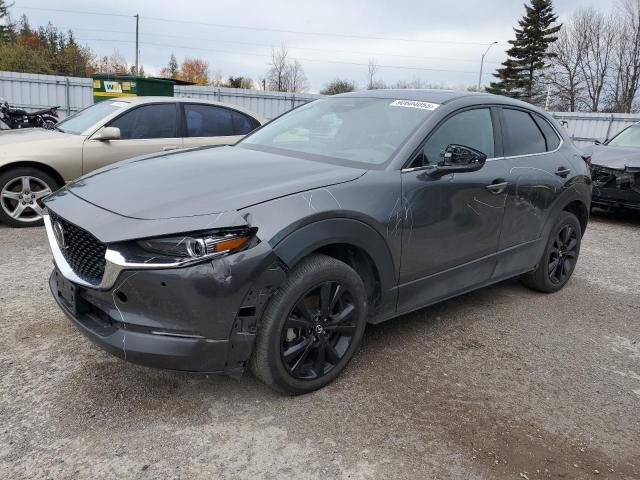 2024 Mazda Cx-30 VIN 3MVDMBDY2RM604630 COPART salvage auction — SIDE, Other, sold $9,300 on 2026-07-28 (photo 1)