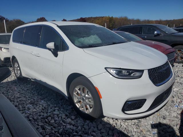 2023 Chrysler Pacifica VIN 2C4RC1FG8PR500741 COPART salvage auction — FRONT END, Ar - Cert Of Title-Salvage, sold $6,300 on 2026-07-27 (photo 4)